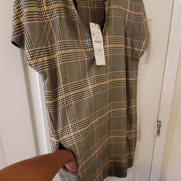 Zara brand Tunic Top - Picture 2 of 6